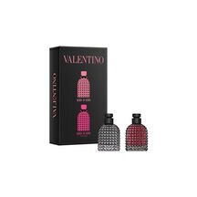 BORN IN ROMA UOMO EAU DE TOILETTE + EAU DE PARFUM INTENSE SET